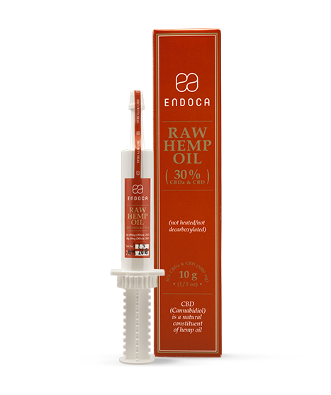 Endoca 3000mg Raw